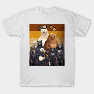 All Kinds of Bear T-Shirt